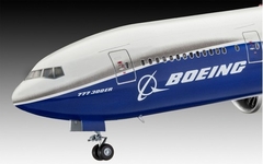 Image of Kit Revell - Boeing 777-300ER - 1:144 - 04945