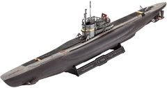 Revell - 05154 - German Submarine Type VII C/41 - 1:350 - buy online