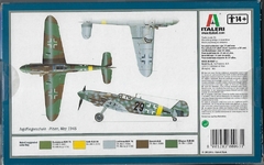 Italeri - 0063 - Bf-109 G-6 - 1:72 on internet