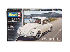 Revell - VW Bettle (Fusca) - 1:32 - 07681