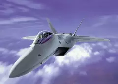 Italeri - F/A-22 Raptor - 1:72 - 1207