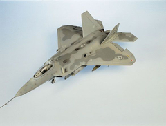 Italeri - F/A-22 Raptor - 1:72 - 1207