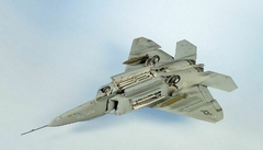 Italeri - F/A-22 Raptor - 1:72 - 1207 - comprar online