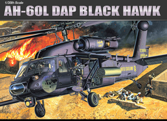 Kit Academy - AH-60L DAP - 1:35 - 12115