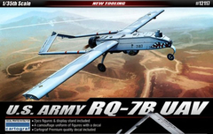 Academy - U.S. ARMY RQ-7B UAV - 1:35 - 12117