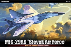 Academy - 12227 - Mig-29AS Slovak Air Force - 1:48 en internet