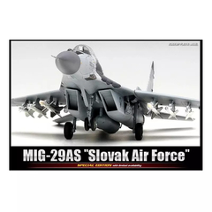 Academy - 12227 - Mig-29AS Slovak Air Force - 1:48 - online store