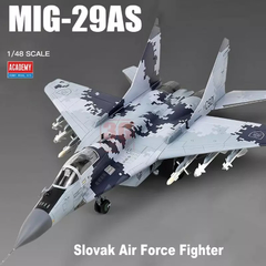 Academy - 12227 - Mig-29AS Slovak Air Force - 1:48 - buy online