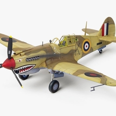 Academy - Tomahawk IIb "Ace of African Front" - 1:48 - 12235 - comprar online