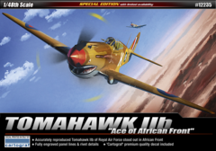 Academy - Tomahawk IIb "Ace of African Front" - 1:48 - 12235