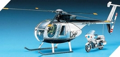 Academy - Police Helicopter 500D - 1:48 - 12249 - comprar online