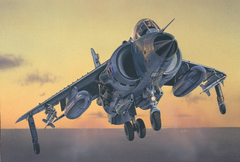 Italeri - FRS.1 Sea Harrier - 1:72 - 1236 - comprar online