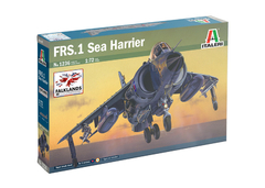 Italeri - FRS.1 Sea Harrier - 1:72 - 1236