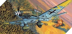 Academy - 12404 - Ju 87G-2 Stuka "Kanonenvogel" - 1:72 - buy online