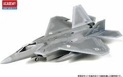 Academy - F-22A Raptor Air Dominance Fighter - 12423 - 1:72 - comprar online