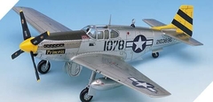 Kit Academy - P-51C Mustang - 1:72 - 12441 - buy online