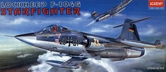 Academy - F104-G Starfighter - 1:72 - 12443