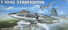 Academy - F104-G Starfighter - 1:72 - 12443 en internet