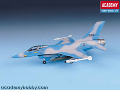 Kit Academy - F-16A - 1:72 - 12444