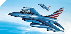 Kit Academy - F-16A - 1:72 - 12444 - buy online