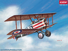 Academy - 12447 - Sopwith Camel - 1:72 - buy online