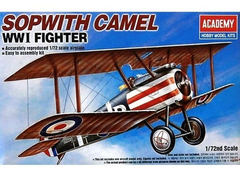 Academy - 12447 - Sopwith Camel - 1:72