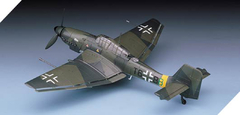 Academy - Ju 87G-1 Stuka "Tank Buster" - 1:72 - 12450 - comprar online