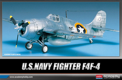 Kit Academy - F4F-4 - 1:72 - 12451 - comprar online