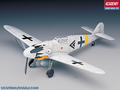 Kit Academy - Bf109G-14 - 1:72 - 12454