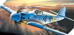 Kit Academy - Bf109G-14 - 1:72 - 12454 - comprar online