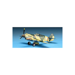 Academy - 12456 - P-40B - 1:72 en internet