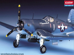 Kit Academy - F4U-1 Corsair - 1:72 - 12457