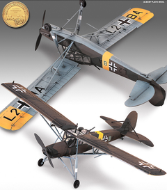 Kit Academy - Fi-156 Storch - 1:72 - 12459 - buy online