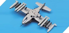 Kit Academy - Cessna A-37B DragonFly - 1:72 - 12461 on internet