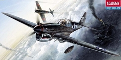 Kit Academy - Curtiss P-40M/N - 1:72 - 12465