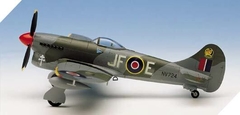 Kit Academy - Hawker Tempest V - 1:72 - 12466 - comprar online