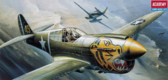 Academy - P-40E - 12468 - 1:72 - comprar online