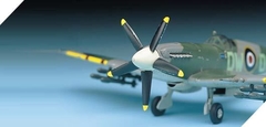 Kit Academy - Spitfire Mk.XIVc - 1:72 - 12484 on internet