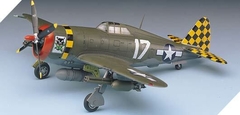 Kit Academy - P-47D Thunderbolt Razorback - 1:72 - 12492 - buy online