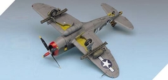 Kit Academy - P-47D Thunderbolt Razorback - 1:72 - 12492 - online store