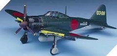 Kit Academy - A6M5c Zero Fighter 52c - 1:72 - 12493 - comprar online