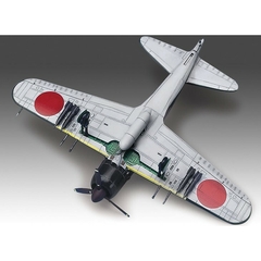 Kit Academy - A6M5c Zero Fighter 52c - 1:72 - 12493 en internet