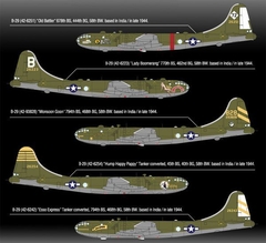 Academy - 12517 - USAAF B-29A Old Battler - 1:72 - ArtModel Modelismo