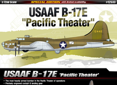 Academy - USAAF B-17E "Pacific Theater" - 1:72 - 12533 - comprar online