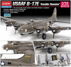 Academy - USAAF B-17E "Pacific Theater" - 1:72 - 12533 on internet