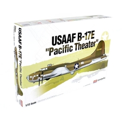 Academy - USAAF B-17E "Pacific Theater" - 1:72 - 12533