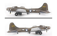 Imagen de Academy - USAAF B-17E "Pacific Theater" - 1:72 - 12533