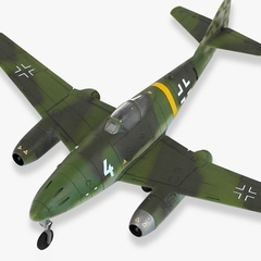 Academy - Me262A-1/2 Last Ace - 1:72 - 12542 - comprar online