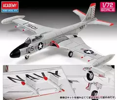 Academy - USN F2H-3 VF-41 "Black Aces" - 1:72 - 12548 na internet