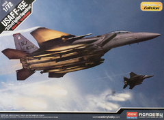 Academy - 12550 - F-15E USAF 333th Fighter Sq - 1:72 - comprar online